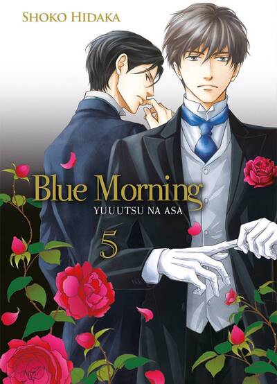 Picture of Blue Morning - Tome 05
