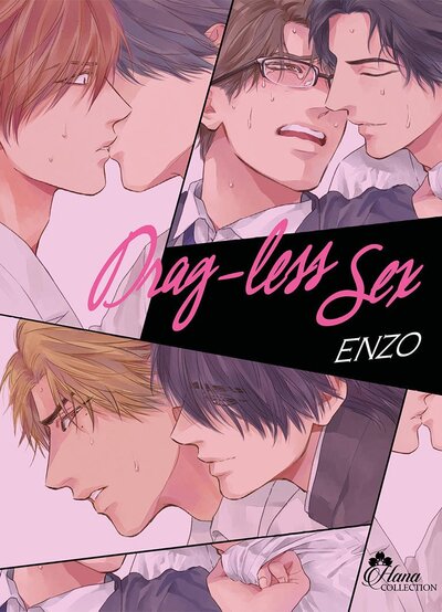 Image de Drag Less Sex - Tome 01