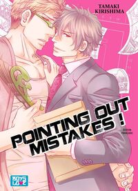 Image de Pointing Out Mistakes