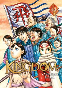 Image de Kingdom - Tome 44