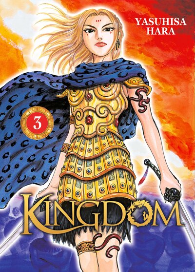 Image de Kingdom - Tome 03