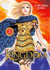 Image de Kingdom - Tome 03