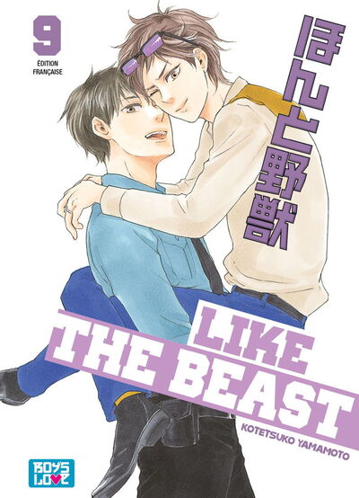 Picture of Like The Beast - Tome 09