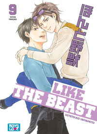 Picture of Like The Beast - Tome 09