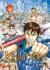 Image de Kingdom - Tome 50