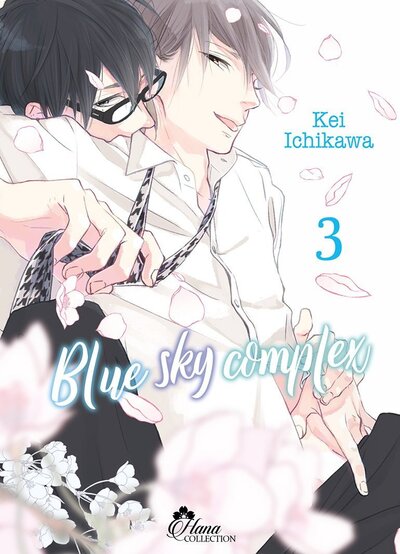 Picture of Blue Sky Complex - Tome 03