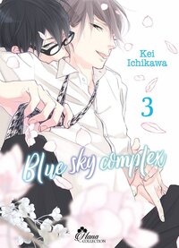 Picture of Blue Sky Complex - Tome 03