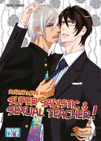 Image de Please Love Me - Super Sadistic And Sexual Teacher !