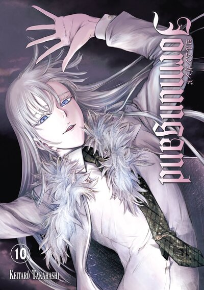 Image de Jormungand - Tome 10