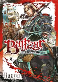 Picture of Baltzar : La guerre dans le sang - Tome 05