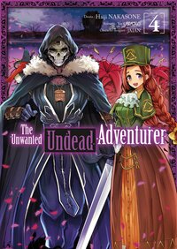 Image de The Unwanted Undead Adventurer - Tome 04