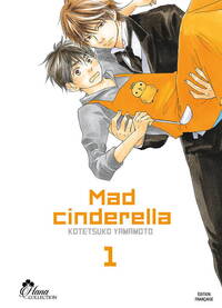 Picture of Mad Cinderella - Tome 01
