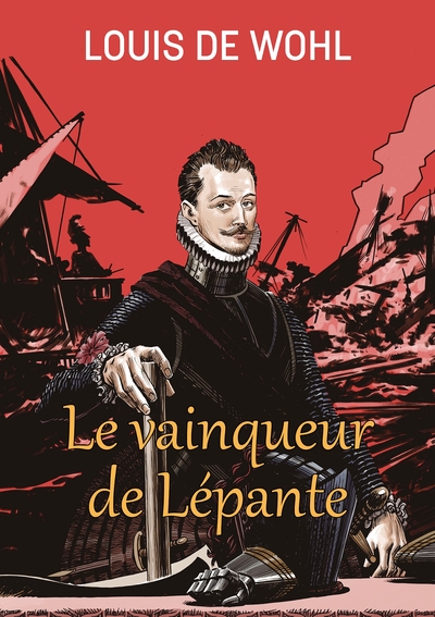 Picture of Le vainqueur de Lépante