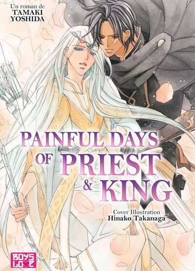 Image de Painful Days of Priest and King - The Priest Tome 5 - Livre (Roman)