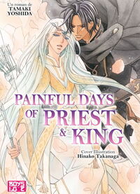 Image de Painful Days of Priest and King - The Priest Tome 5 - Livre (Roman)