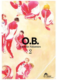Picture of O.B - Tome 02