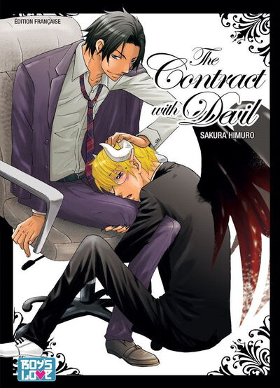 Image de The Contract With Devil