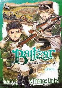Picture of Baltzar : La guerre dans le sang - Tome 06