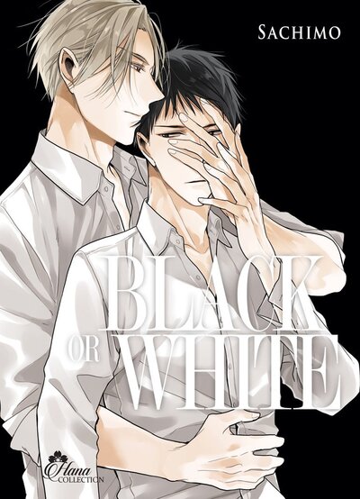 Picture of Black or White - Tome 03