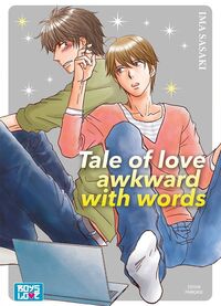 Image de Tale of love awkward with words
