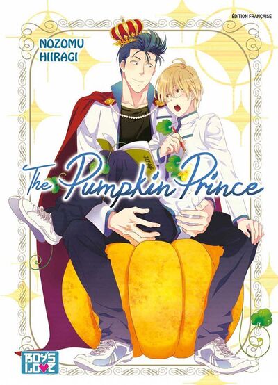 Image de The Pumpkin Prince