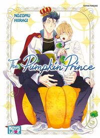 Image de The Pumpkin Prince
