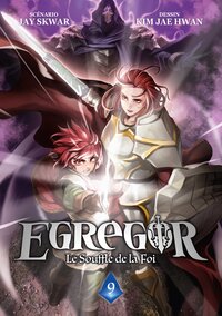 Image de Egregor : Le Souffle de la Foi - Tome 09