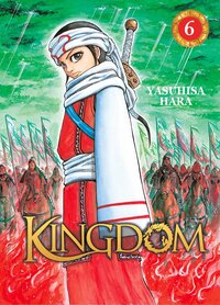Image de Kingdom - Tome 06