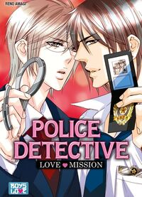 Picture of Police Detective - Love Mission