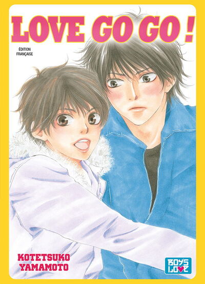 Image de Love GO GO !