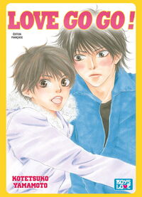 Image de Love GO GO !