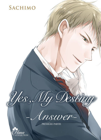Image de Yes, my Destiny - Tome 03