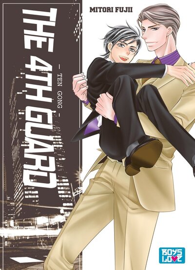 Picture of The 4th Guard - Tome 10
