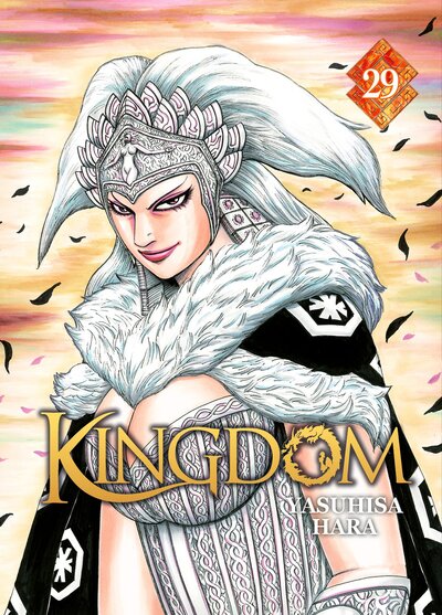Image de Kingdom - Tome 29