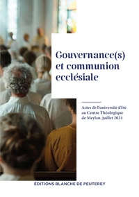 Picture of Gouvernance(s) et communion ecclésiale