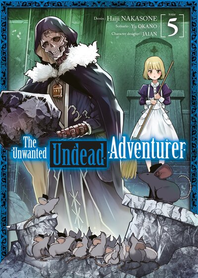 Image de The Unwanted Undead Adventurer - Tome 05