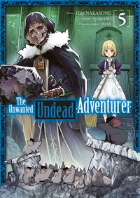 Image de The Unwanted Undead Adventurer - Tome 05