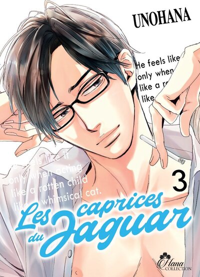 Picture of Les caprices du Jaguar - Tome 03