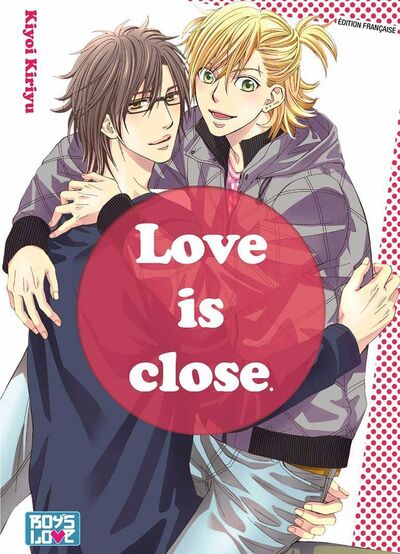 Image de Love is close