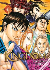 Image de Kingdom - Tome 41