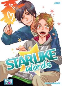 Picture of Starlike Words