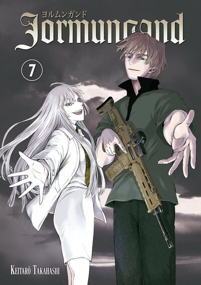Image de Jormungand - Tome 07