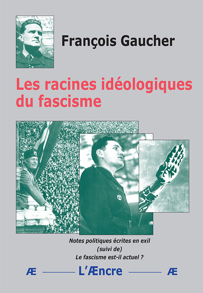 Picture of Les racines idéologiques du fascisme