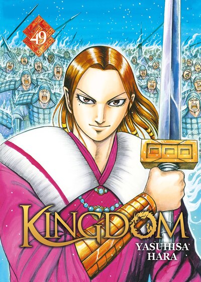 Image de Kingdom - Tome 49