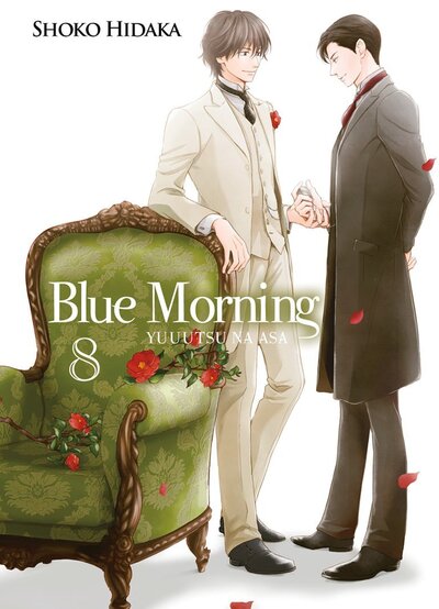 Picture of Blue Morning - Tome 08