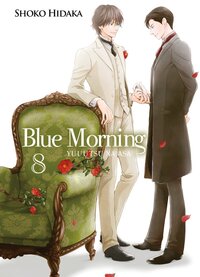 Picture of Blue Morning - Tome 08