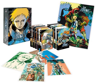 Picture of Ares : Le soldat errant - Partie 2 (Tomes 11 à 20) - Coffret 10 Mangas Collector limité
