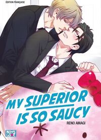 Picture of My Superior Is So Saucy