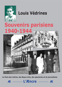 Picture of Souvenirs parisiens 1940-1944