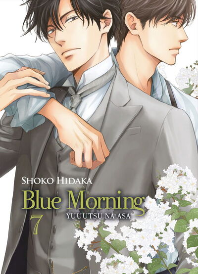 Picture of Blue Morning - Tome 07